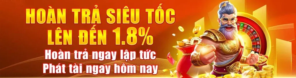 Thưởng nạp tiền Natra88